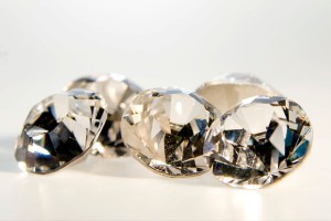 "Метеоритные" алмазы обогатят Россию "Метеоритные" алмазы обогатят Россию