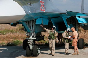 Приметы российских пилотов в Сирии Приметы российских пилотов в Сирии