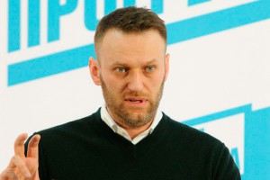 Суд заставил Навального отвечать за ложь Суд заставил Навального отвечать за ложь