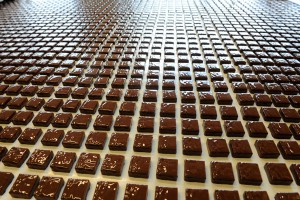 Кризис отправил поляков в Россию за сладостями Кризис отправил поляков в Россию за сладостями