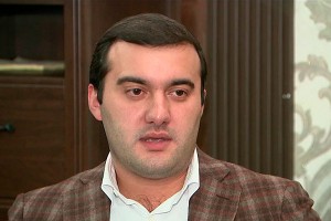 Сын Георгадзе сделал заявление Сын Георгадзе сделал заявление