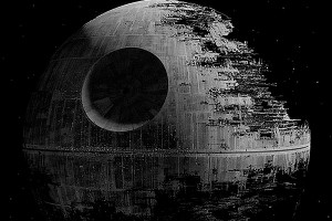 Ученые обнаружили "звезду смерти" Ученые обнаружили "звезду смерти"