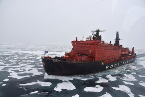 Как Запад проигрывает битву за Арктику Как Запад проигрывает битву за Арктику