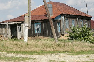 ОНФ спасает от голода поселок под Тагилом ОНФ спасает от голода поселок под Тагилом