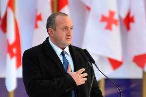 Власти Грузии испугало происходящее в стране Власти Грузии испугало происходящее в стране