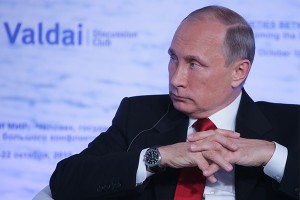 Путин против деления террористов на сорта Путин против деления террористов на сорта