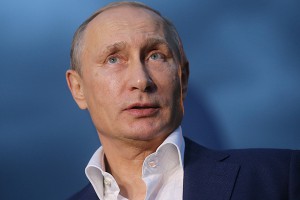 Путин предпочитает бить террористов первым Путин предпочитает бить террористов первым