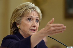 Конгресс 11 часов отчитывал Клинтон Конгресс 11 часов отчитывал Клинтон