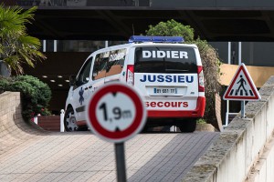 На месте ДТП во Франции нашли тело ребенка На месте ДТП во Франции нашли тело ребенка