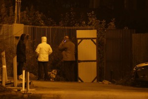 Фото мертвого Георгадзе попали в Сеть (18+) Фото мертвого Георгадзе попали в Сеть (18+)