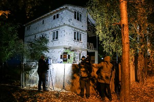 Георгадзе мог убить главу Красногорска Георгадзе мог убить главу Красногорска