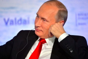 Путин назвал себя голубем с железными крыльями Путин назвал себя голубем с железными крыльями