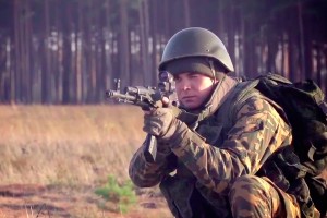 Минобороны поздравило спецназовцев (видео) Минобороны поздравило спецназовцев (видео)