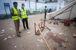 Теракт в Бангладеше устроило "ИГ" Теракт в Бангладеше устроило "ИГ"