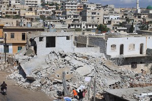 В Сирии убит главарь "Аль-Каиды" В Сирии убит главарь "Аль-Каиды"