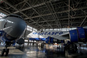 "Трансаэро" прекратила все полеты "Трансаэро" прекратила все полеты