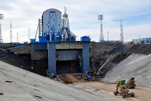 При стройке Восточного украли 1,5 млрд руб При стройке Восточного украли 1,5 млрд руб