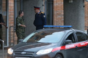 Георгадзе и его жертв назвали одной мафией Георгадзе и его жертв назвали одной мафией