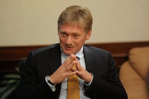 Песков назвал сына-троечника шалопаем Песков назвал сына-троечника шалопаем