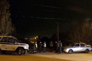 Тело Георгадзе вывезли из морга Тело Георгадзе вывезли из морга