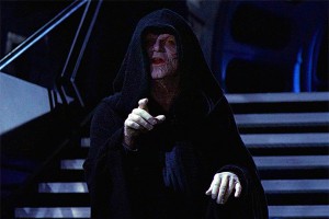 Император Палпатин захватил мандат в Одессе Император Палпатин захватил мандат в Одессе