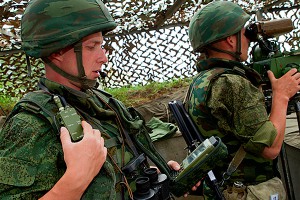 ВС России подняли по тревоге в Абхазии ВС России подняли по тревоге в Абхазии