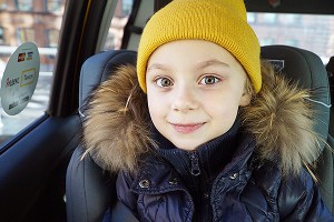 В Москве появилось "детское такси" В Москве появилось "детское такси"