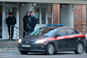 Во время убийств Георгадзе был в бреду Во время убийств Георгадзе был в бреду