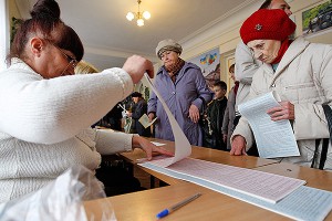 США удивили реакцией на украинские выборы США удивили реакцией на украинские выборы