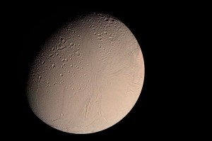 Ученые доказали наличие жизни на Энцеладе Ученые доказали наличие жизни на Энцеладе