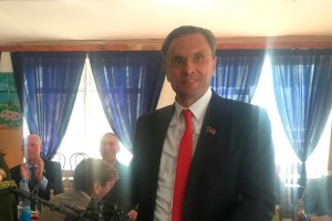 Депутат от КПРФ Бессонов объявлен в розыск Депутат от КПРФ Бессонов объявлен в розыск