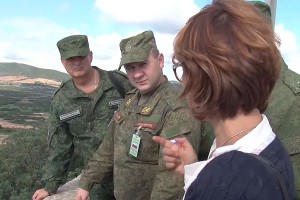 НАТО отчиталось перед российскими военными НАТО отчиталось перед российскими военными