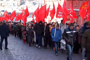 В Россию вернулся ВЛКСМ В Россию вернулся ВЛКСМ