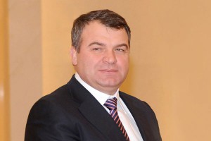 Сердюков дослужился до директора Сердюков дослужился до директора