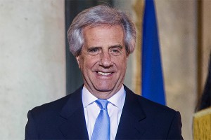 Президент Уругвая спас француженку в небе Президент Уругвая спас француженку в небе