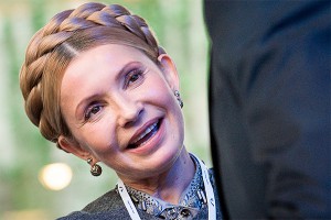 Тимошенко ездила на угнанном Mercedes Тимошенко ездила на угнанном Mercedes