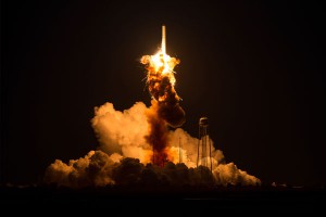 NASA винит во взрыве Antares двигатели СССР NASA винит во взрыве Antares двигатели СССР