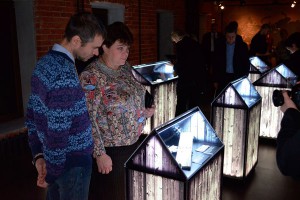 Открылось новое здание Музея ГУЛАГа Открылось новое здание Музея ГУЛАГа