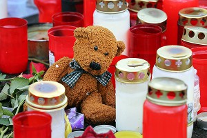 В крушении A321 погибли дети В крушении A321 погибли дети