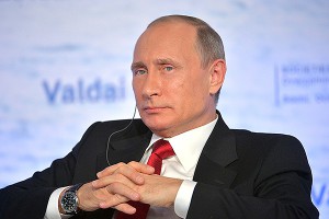 Путин занял первое место в мировой политике Путин занял первое место в мировой политике