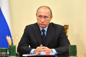 Путин напомнил о боевиках в зоне крушения А321 Путин напомнил о боевиках в зоне крушения А321