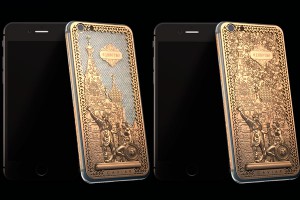 Вышел iPhone 6s с 1612 бриллиантами Вышел iPhone 6s с 1612 бриллиантами