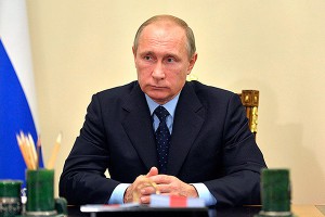 Работу Путина одобряют 85% россиян Работу Путина одобряют 85% россиян