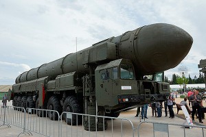 Россия уничтожит 17 "Тополей" Россия уничтожит 17 "Тополей"