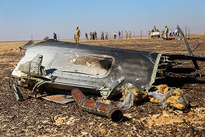 В катастрофе А321 винят усталость материала В катастрофе А321 винят усталость материала