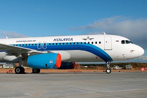 У "Когалымавиа" случилось 87 ЧП У "Когалымавиа" случилось 87 ЧП