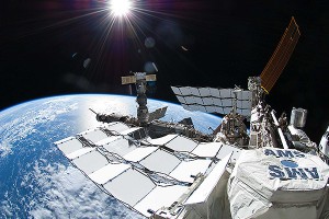 Самые захватывающие видео за 15 лет на МКС Самые захватывающие видео за 15 лет на МКС