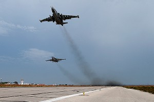 Россия и США вместе потренировались в Сирии Россия и США вместе потренировались в Сирии