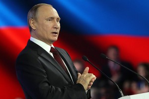 Путин доказал эффективность госуправления Путин доказал эффективность госуправления