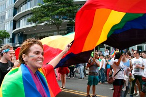 Геи помешали евроинтеграции Украины Геи помешали евроинтеграции Украины